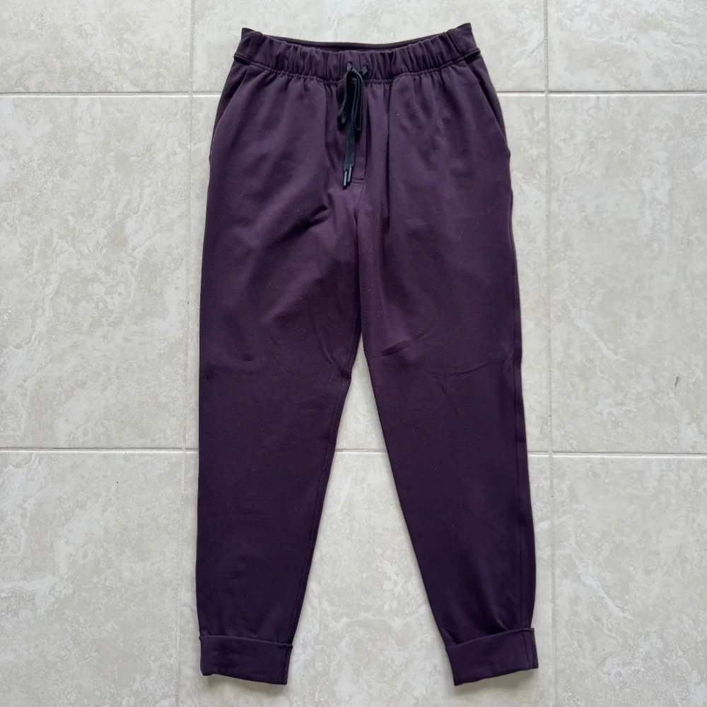 Lululemon Jet Crop *Luon